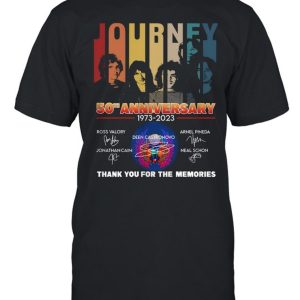 Limited Edition ToTo Journey 2023 Freedom Tour 2023 Unisex T-Shirt