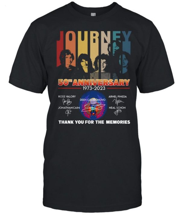 Limited Edition ToTo Journey 2023 Freedom Tour 2023 Unisex T-Shirt