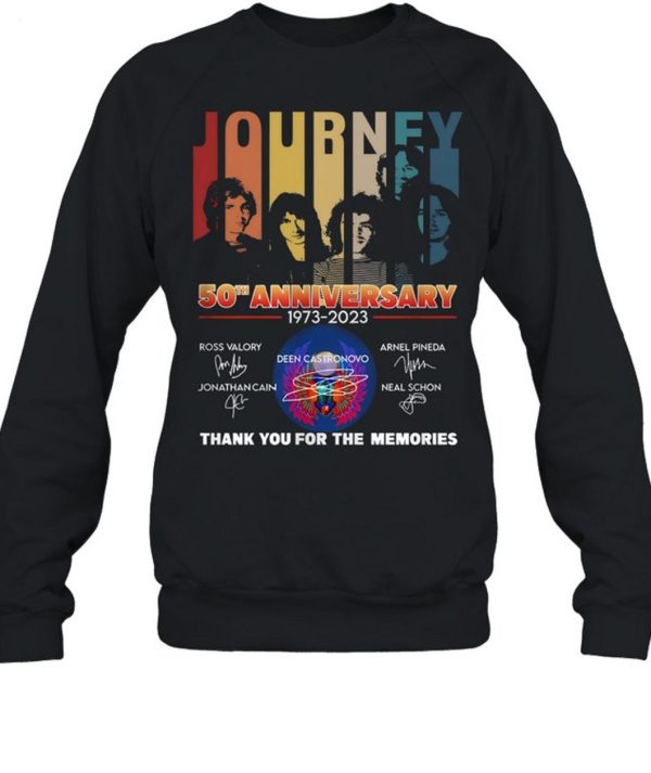 Limited Edition ToTo Journey 2023 Freedom Tour 2023 Unisex T-Shirt