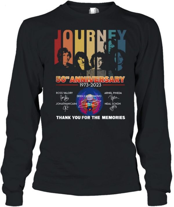 Limited Edition ToTo Journey 2023 Freedom Tour 2023 Unisex T-Shirt