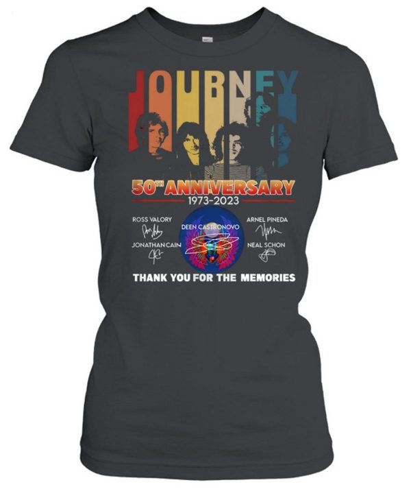 Limited Edition ToTo Journey 2023 Freedom Tour 2023 Unisex T-Shirt