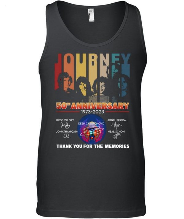 Limited Edition ToTo Journey 2023 Freedom Tour 2023 Unisex T-Shirt