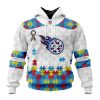 Personalized NFL Arizona Cardinals Specialized Design Fearless Against Childhood Cancers Hoodie