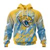 Personalized NFL Kansas City Chiefs Specialized Design Fearless Against Childhood Cancers Hoodie