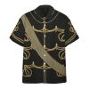 Aaron Burr Custom Short Sleeve Shirt, Hawaiian Shirt – Summer Collection