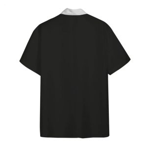 Abraham Lincoln Custom Short Sleeve Shirt, Hawaiian Shirt – Summer Collection