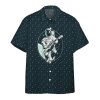 Alexander Hamilton Custom Short Sleeve Shirt, Hawaiian Shirt – Summer Collection