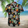 Continental Army Custom Short Sleeve Shirt, Hawaiian Shirt – Summer Collection