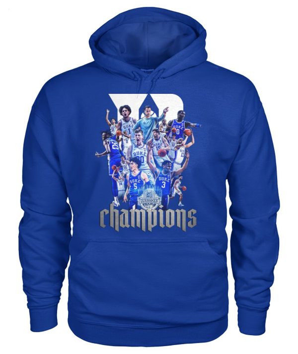 Duke Tournament Champions T-Shirt – Limited Edition