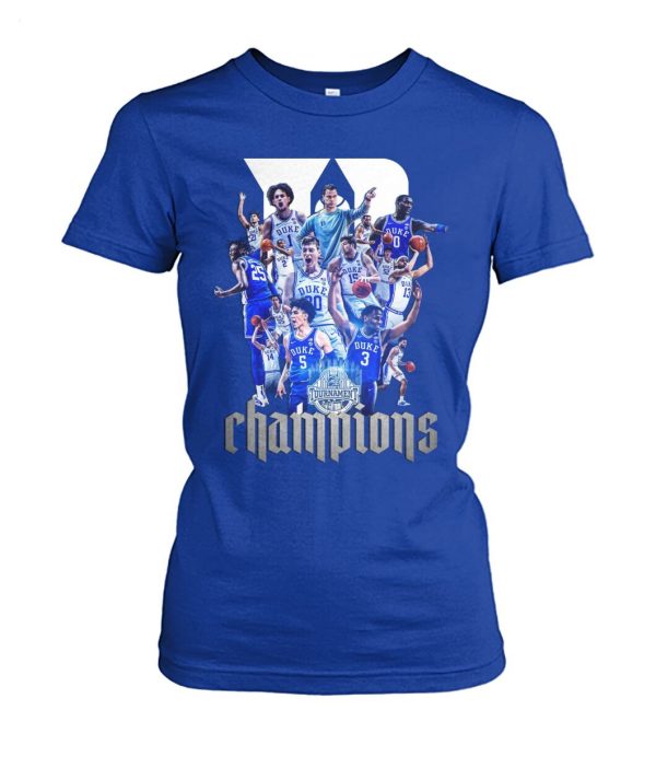 Duke Tournament Champions T-Shirt – Limited Edition