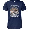 40th Anniversary 1983 – 2023 Baltimore Orioles Champions World Series 1983 T-Shirt – Limited Edition