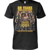 55th Anniversary 1968 – 2023 Detroit Tigers Champions World Series 1968 T-Shirt – Limited Edition