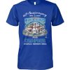 59 Years Of 1964 – 2023 Lynyrd Skynyrd Thank You For The Memories T-Shirt – Limited Edition