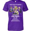 Best Coach Ever Phil Jackson 1989 – 2011 Thank You For The Memories T-Shirt – Limited Edition