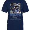 Duke ACC Tournament Champions 2023 T-Shirt – Limited Edition