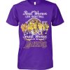 Real Women Love Basketball Smart Women Love The Sacramento Kings T-Shirt – Limited Edition