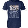 120th Anniversary New York Yankees T-Shirt – Limited Edition