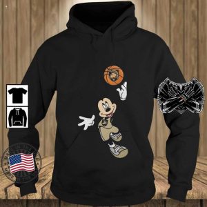 Army Black Knights Mickey Mouse March Madness 2023 T-Shirt – Limited Edition