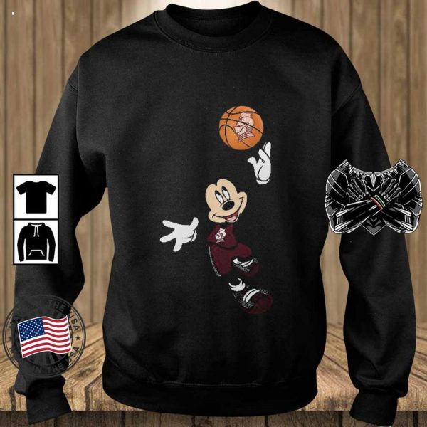 Bellarmine Knights Mickey Mouse March Madness 2023 T-Shirt – Limited Edition