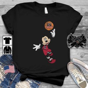 Belmont Bruins Mickey Mouse March Madness 2023 T-Shirt – Limited Edition