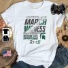 Mississippi State Men’s Basketball 2023 NCAA March Madness The Road To Final Four T-Shirt – Limited Edition