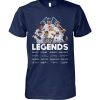 New York Yankees 120th Anniversary 1903 – 2023 Thank You For The Memories T-Shirt – Limited Edition