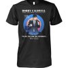 Bub Grant 1927 – 2023 Pro Football Hall Of Fame Thank You For The Memories T-Shirt – Limited Edition