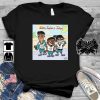 Jason Kelce And Travis Kelce The Kelce Bros LVII Super Bowl T-Shirt