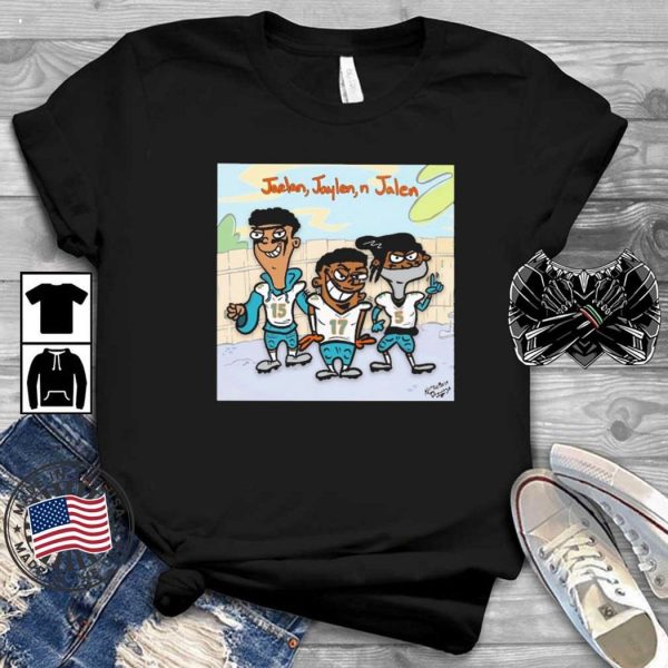 Jaelan Jaylen N Jalen T-Shirt