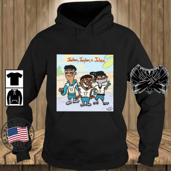 Jaelan Jaylen N Jalen T-Shirt