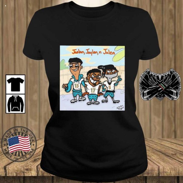 Jaelan Jaylen N Jalen T-Shirt