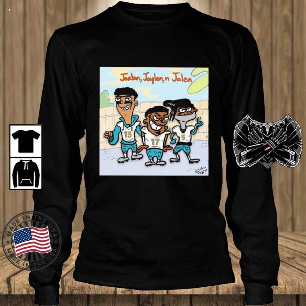 Jaelan Jaylen N Jalen T-Shirt