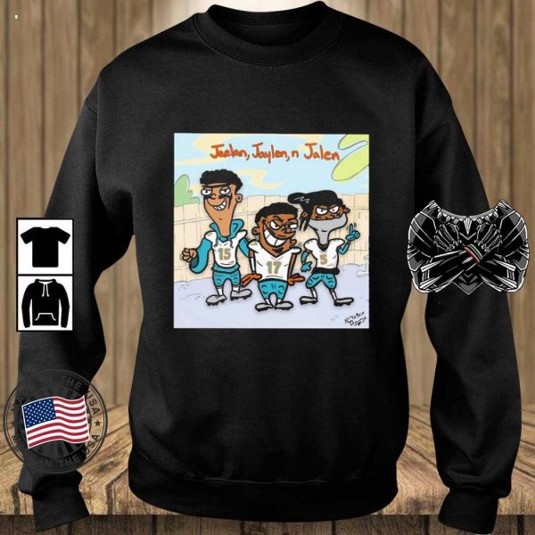 Jaelan Jaylen N Jalen T-Shirt