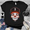 Jason Kelce And Travis Kelce The Kelce Bros LVII Super Bowl T-Shirt