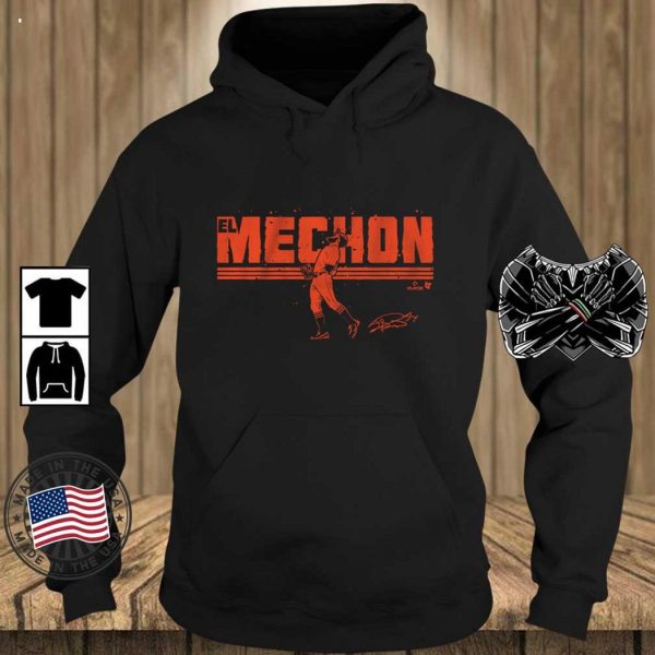 Official Sergio romo el mechón T-shirt, hoodie, tank top, sweater and long  sleeve t-shirt