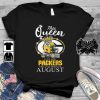 This Queen Love Her Bills And Was Born In November T-Shirt