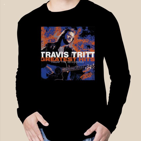 Greatest Hits From The Beginning Travis Trit T-Shirt