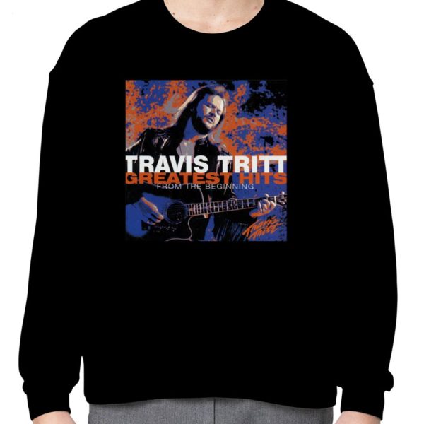 Greatest Hits From The Beginning Travis Trit T-Shirt