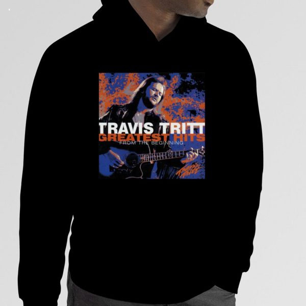 Greatest Hits From The Beginning Travis Trit T-Shirt