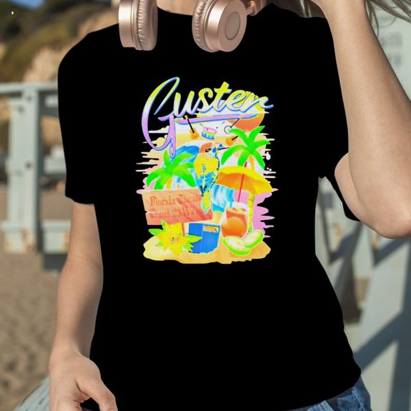 Guster Florida Theater Crawl 23 Winner T-shirt