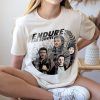 Joel Ellie Comic Book Style The Last Of Us Sweatshirt