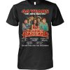 20 Years Of 2003 – 2023 NCIS Los Angeles New Orleans All Of The Season Thank You For The Memories T-Shirt – Limited Edition