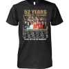 44 Years 1979 – 2023 The Dukes Of Hazzard Thank You For The Memories T-Shirt – Limited Edition