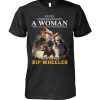 Never Underestimate A Woman Who Understands Hockey And Loves Bruins T-Shirt – Limited Edition