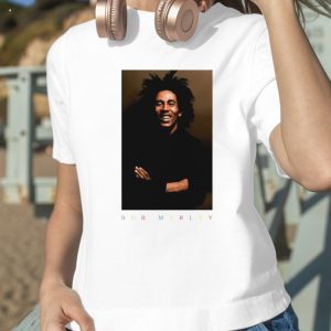 Bob Marley IMDb T-Shirt