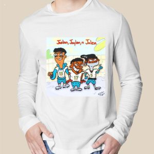 Bobby Shouse Shirts Jaelan And Jaylen N Jalen T-Shirt