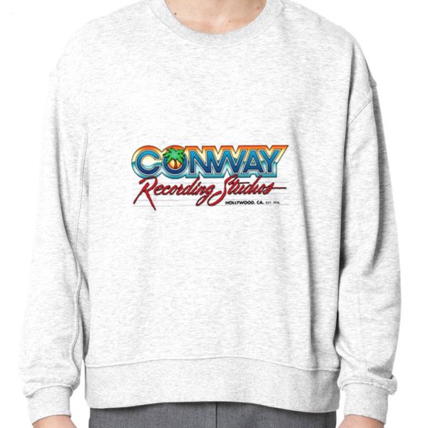 Conway Recording Studios Label T-Shirt