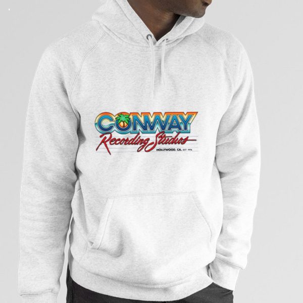 Conway Recording Studios Label T-Shirt