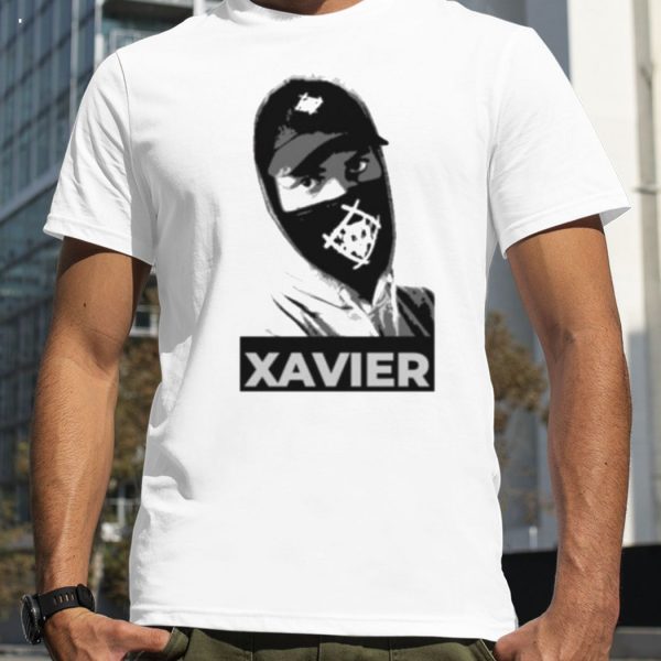 Philosopher’s Throne Xavier Wulf T-Shirt