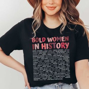 Women’s History Month Mother’s Day Unisex T-Shirt